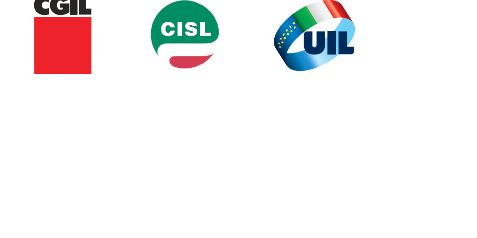 cgil-cisl-uil