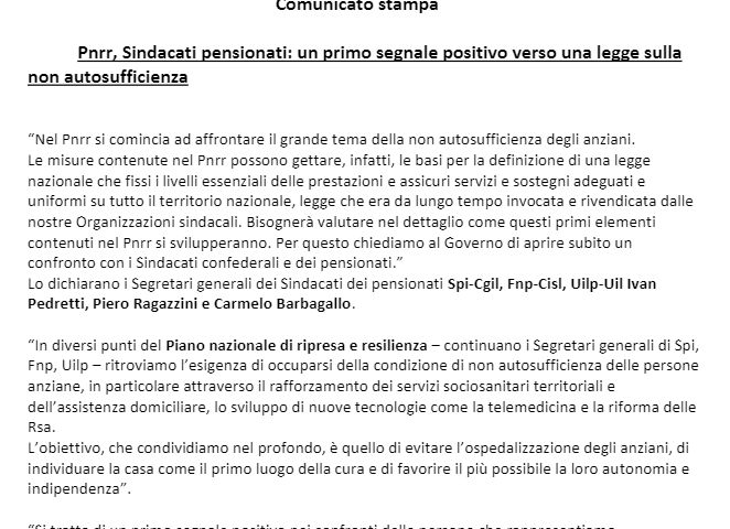 comunicato-non-autosufficenza